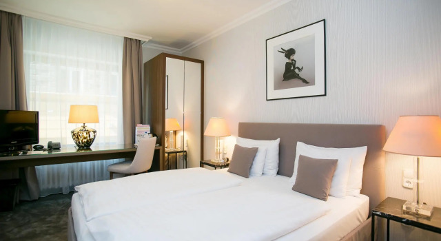 Двухместный номер Standard Ambra Hotel