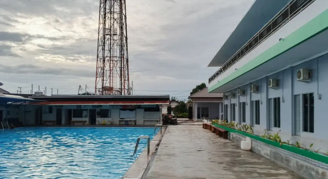 Urbanview Hotel Menteng Jaya GH Palangka Raya, Book Hotel Hotels in Kalimantan with a Pool, Swimming Pool