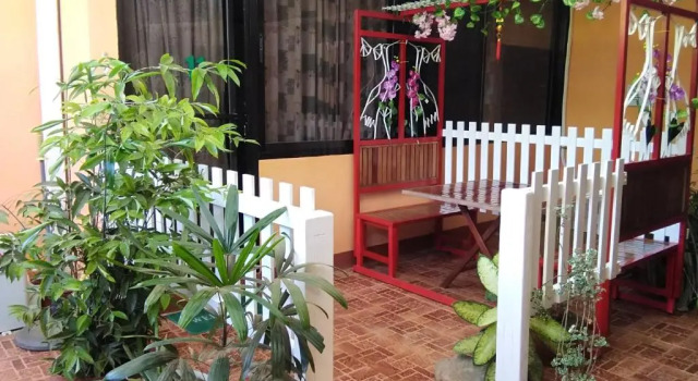 Люкс Citadel Bed and Breakfast