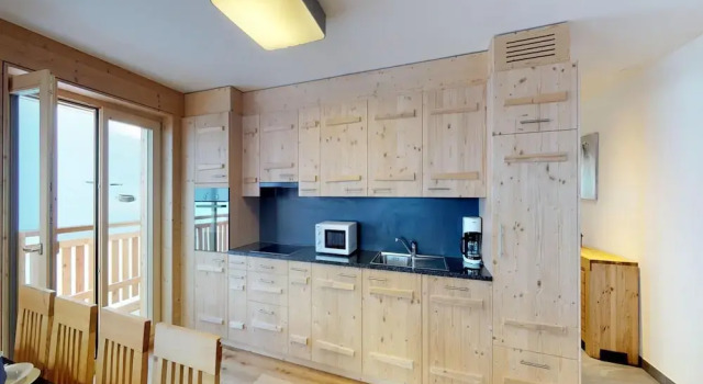 Apartment for Larger Gatherings, Prenota Appartamento Veysonnaz 