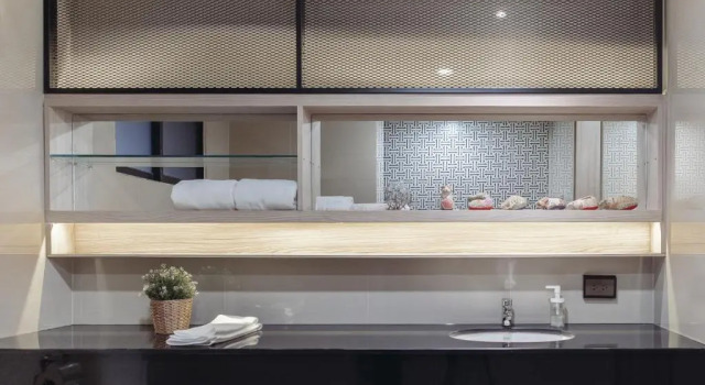 Номер Standard China Cozy Asoke