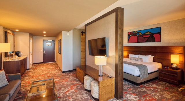 Двухместный полулюкс Choctaw Casino & Resort Grant, Trademark Collection by Wyndham