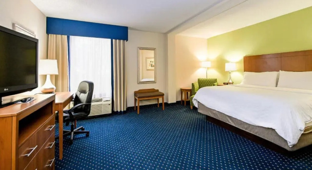 Номер Standard Holiday Inn Express Ashland by IHG