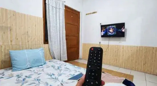 Standard chambre Homey Guesthouse Kertajaya