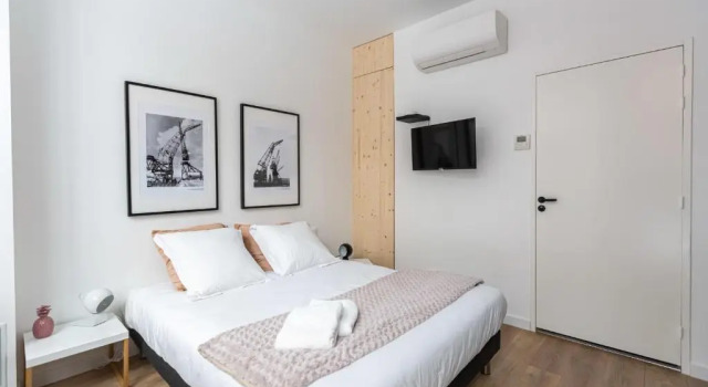 GuestReady - Studio in the heart of the historic center of Bordeaux, Rezerwuj Hotel Bordeaux Gironde