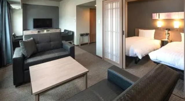 Номер Comfort Hotel Route Inn Numata