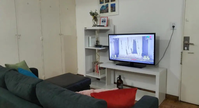 Monoambiente Centro ESTRATÉGICA UBICACIÓN, Rezerwuj Hotel Balvanera Buenos Aires