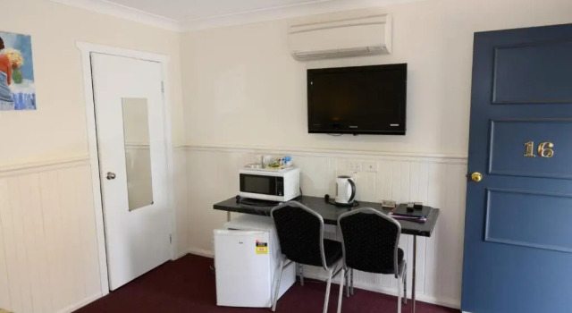 Номер Standard Lithgow Motor Inn
