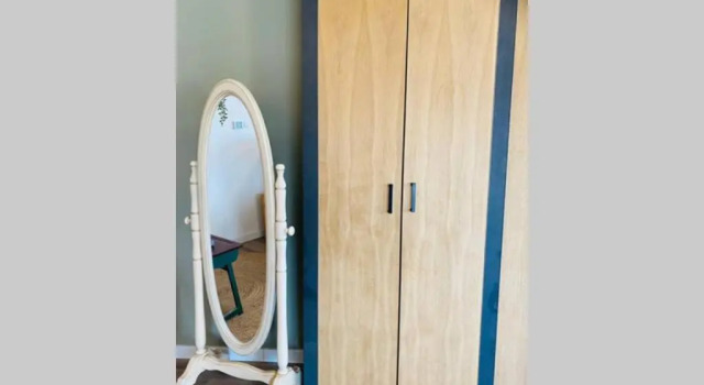 Warm welkom! Zeer ruime privé studio met tuin, Prenota Hotel Hotel a Frisia con parcheggio, Parcheggio