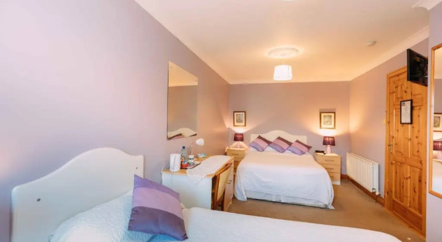 Двухместный номер Standard Clareville House B&B