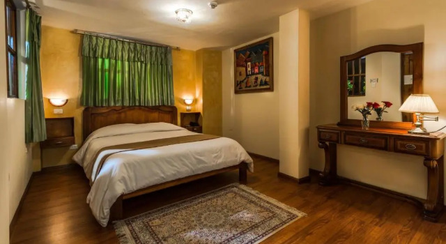 Люкс Hotel San Francisco De Quito