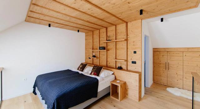 Apartmaji Stala, Забронировать Отель Краньска-Гора Planica, рядом с Kekec