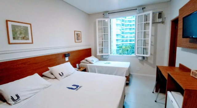Номер Comfort Hotel Itamarati Centro-República by Rede Único