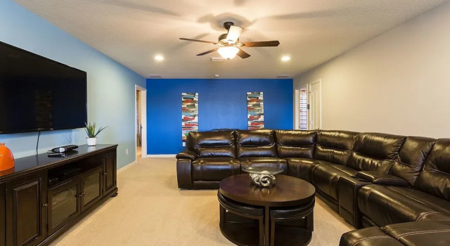 Shv117 - Windsor At Westside #18 - 9 Bed 6 Baths Villa, Book Villa Hoteller i Four Corners med pool, Swimmingpool