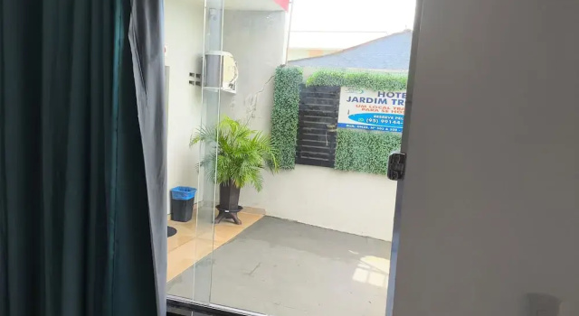 Люкс Superior Hotel Jardim Tropical