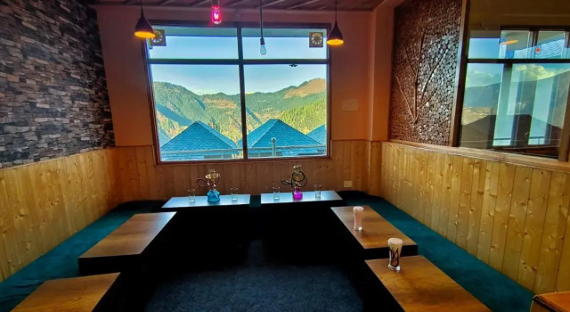 Heavenly Forest Huts, 예약 호텔 Halgarh 인도