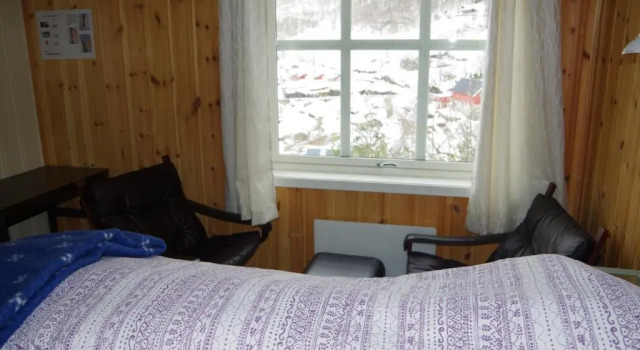 Двухместный номер Standard Lunheim Accomodation