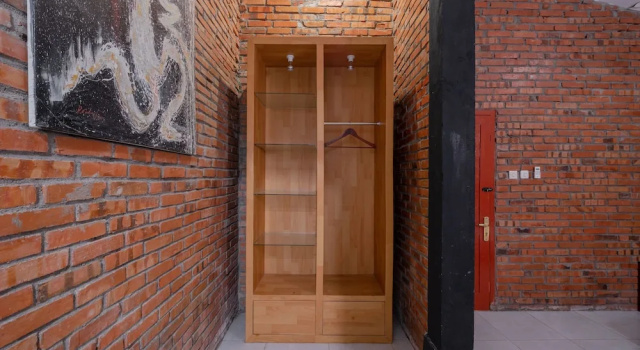 Alea Guesthouse by OYO Rooms, Rezervasyon Otel Borobudur otoparklı oteller, Otopark