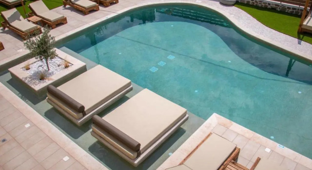 Апартаменты Deluxe Helen Hotel