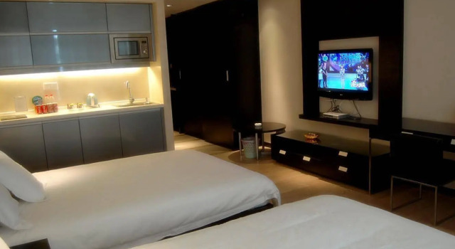 Hangzhou Turin Apartment Hotel