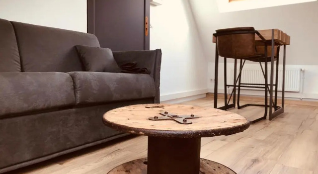 Коттедж Studio Escapade Normande Proche Etretat