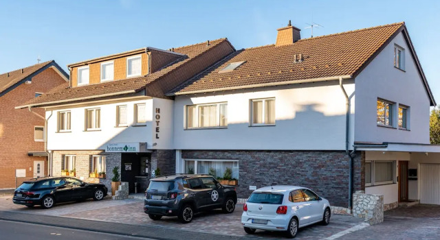 Garni-Hotel Bonnem-Inn