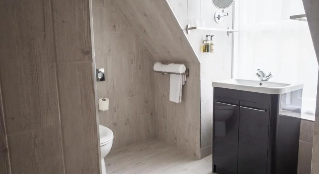 Standard- værelse Carlton Hotel