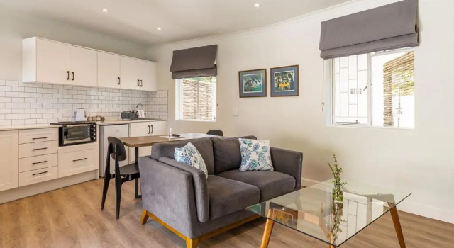 Студия Oak Manor Boutique Guest House