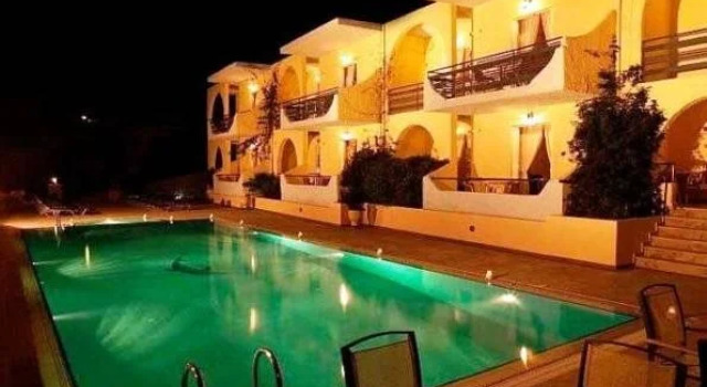 Gregory Apartments, Prenota Appartamento Hotel a Peloponneso con parcheggio, Parcheggio