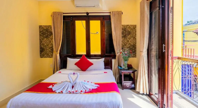 Двухместный номер Standard Golden River Hotel