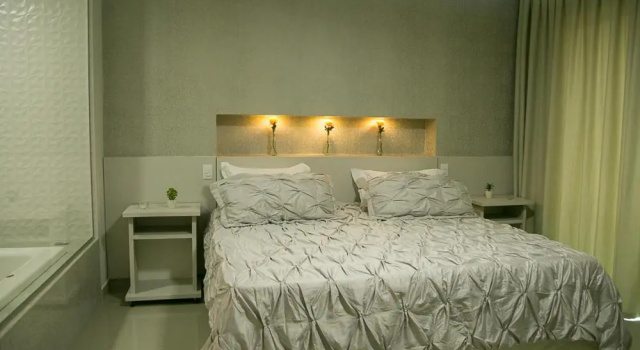Люкс Peçanha Grande Hotel