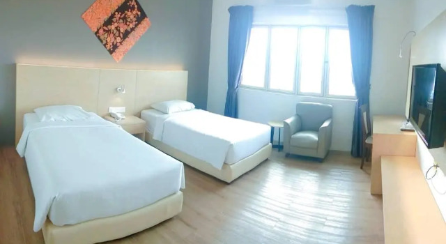 Двухместный номер Superior Kingston Hotel 25 - Summit Signature Batu Pahat, Johor