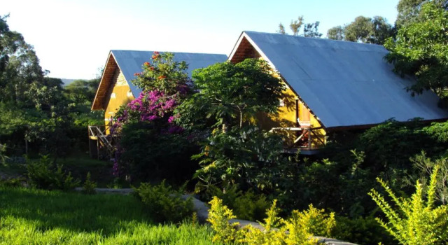 Люкс Meru Mbega Lodge