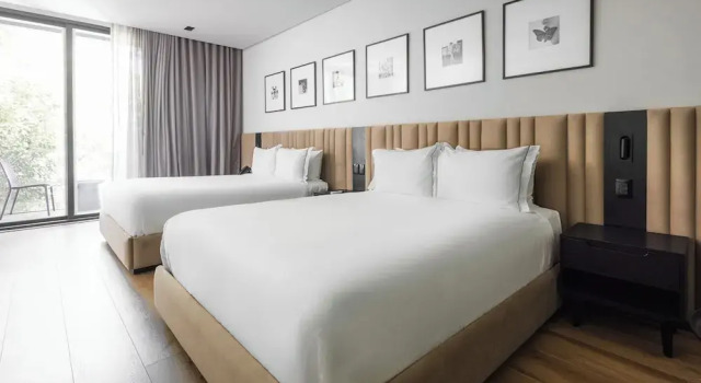 Номер Premium Vuestro Mexico City
