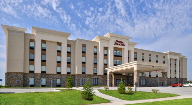 Hampton Inn and Suites Ames, IA, Reserva ahora Hotel Ames Iowa