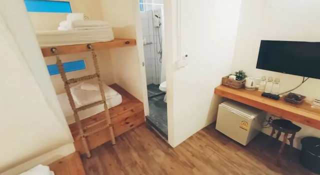 Трёхместный номер Standard The Seaport Hotel