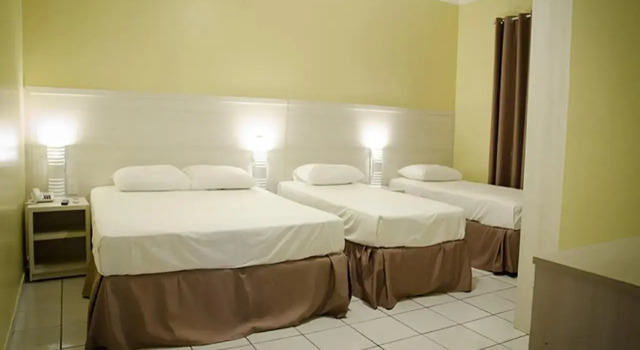 Garoto Park Hotel, Rezervovat Hotel Hotely v Bahia se snídaní, Snídaně