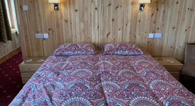 Люкс Deluxe St Magnus Bay Hotel