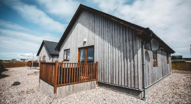 Moorpark Cottages, Забронировать Отель Барвас Остров Льюис