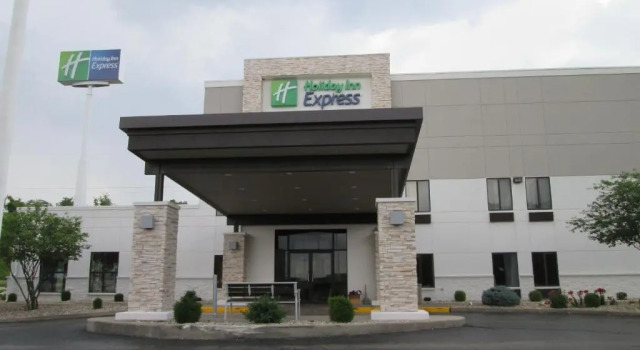 Holiday Inn Express Cloverdale - (Greencastle) by IHG
