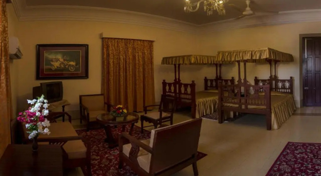 Номер Superior Nilambag Palace Hotel