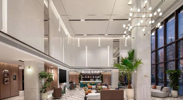 Holiday Inn Shanghai NECC by IHG, Buchen Sie Hotel Shanghai Region Shanghai