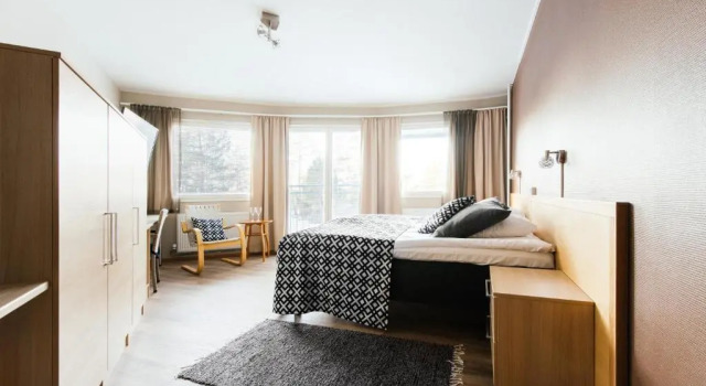 Полулюкс Yyteri Spa Hotel