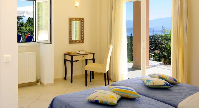 Villa Eleni Greece, Забронировать Вилла Отели периферии Ионических островов с парковкой, Парковка