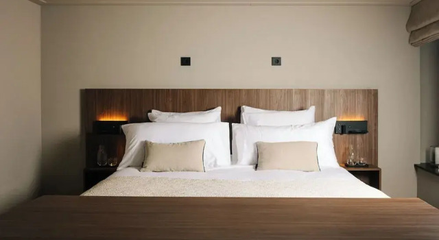 Двухместный номер Standard Hotel Blink