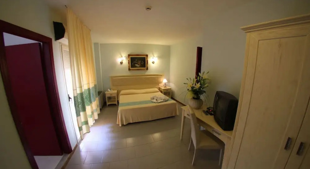 Номер Superior Hotel Marini