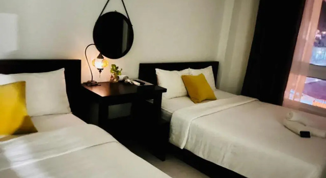 Номер Deluxe Moonlight House & Apartment Nha Trang