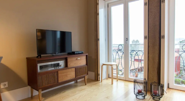 Апартаменты Deluxe Porto and Clérigos Views by Porto City Hosts