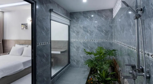 Двухместный номер Deluxe Coastal Village Phu Quoc