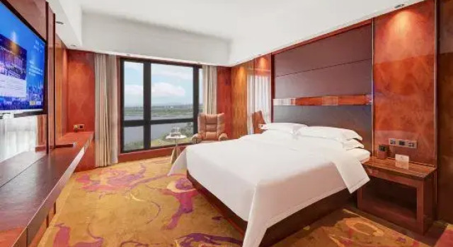Семейный люкс Superior Molin Hotel Resort Zhuhai Jinwan